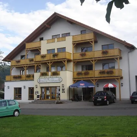 Rhöner Landhotel Haus zur Wasserkuppe-2
